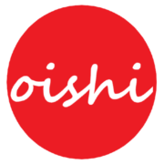 oishibook.com logo