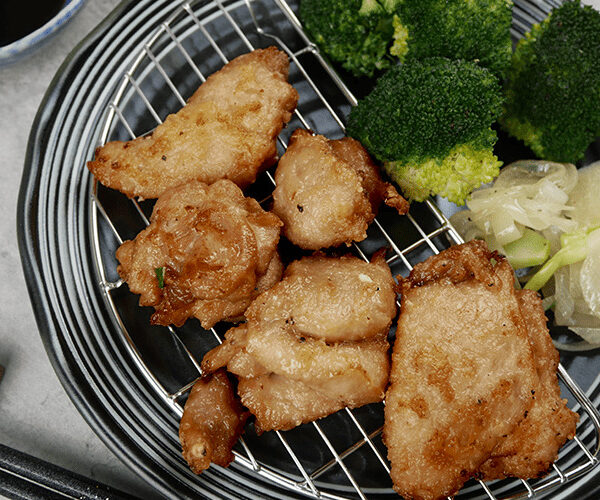 Tori no Karaage Recipe ( 鶏の唐揚げ – Japanese Fried Chicken)