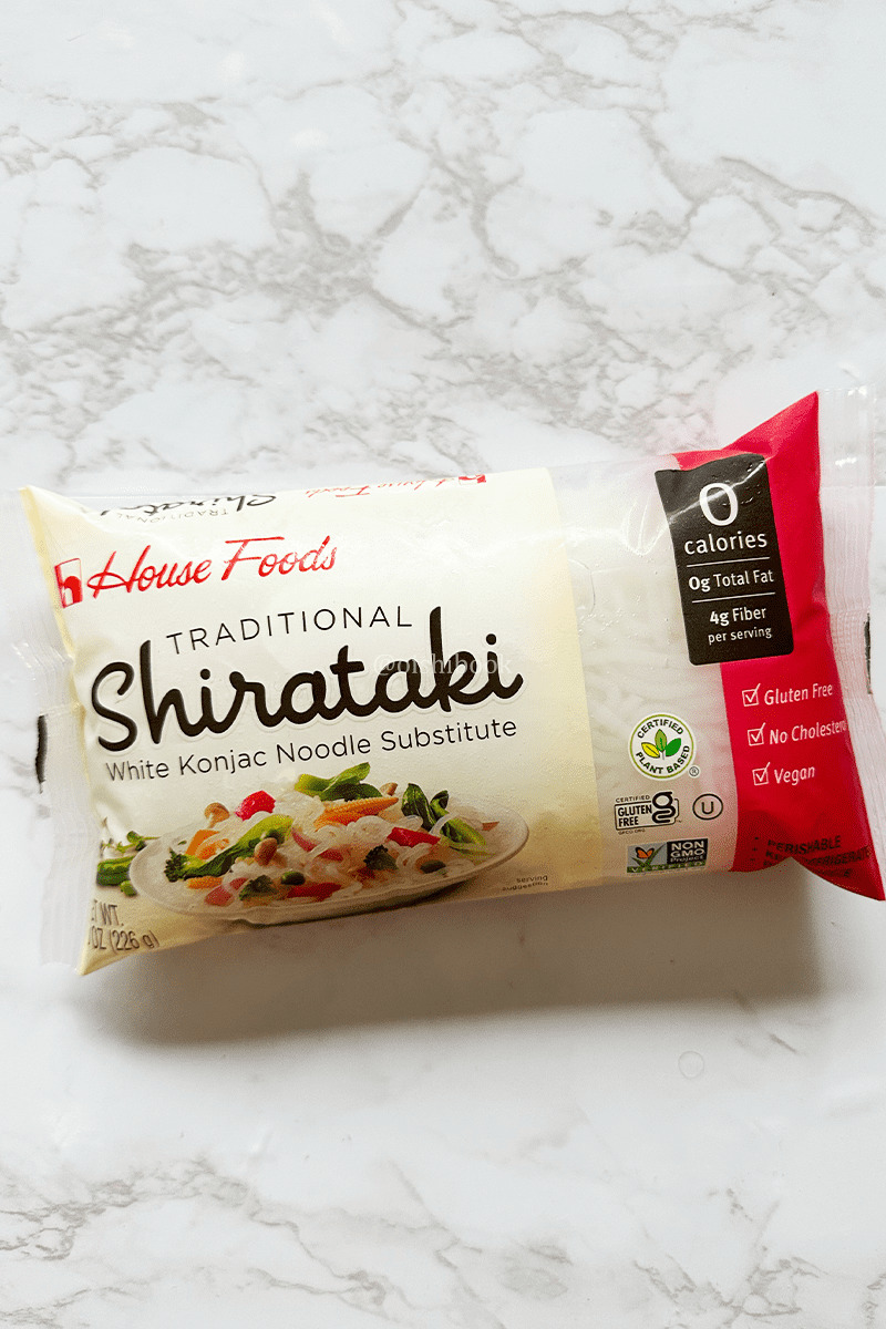 Shirataki Noodle