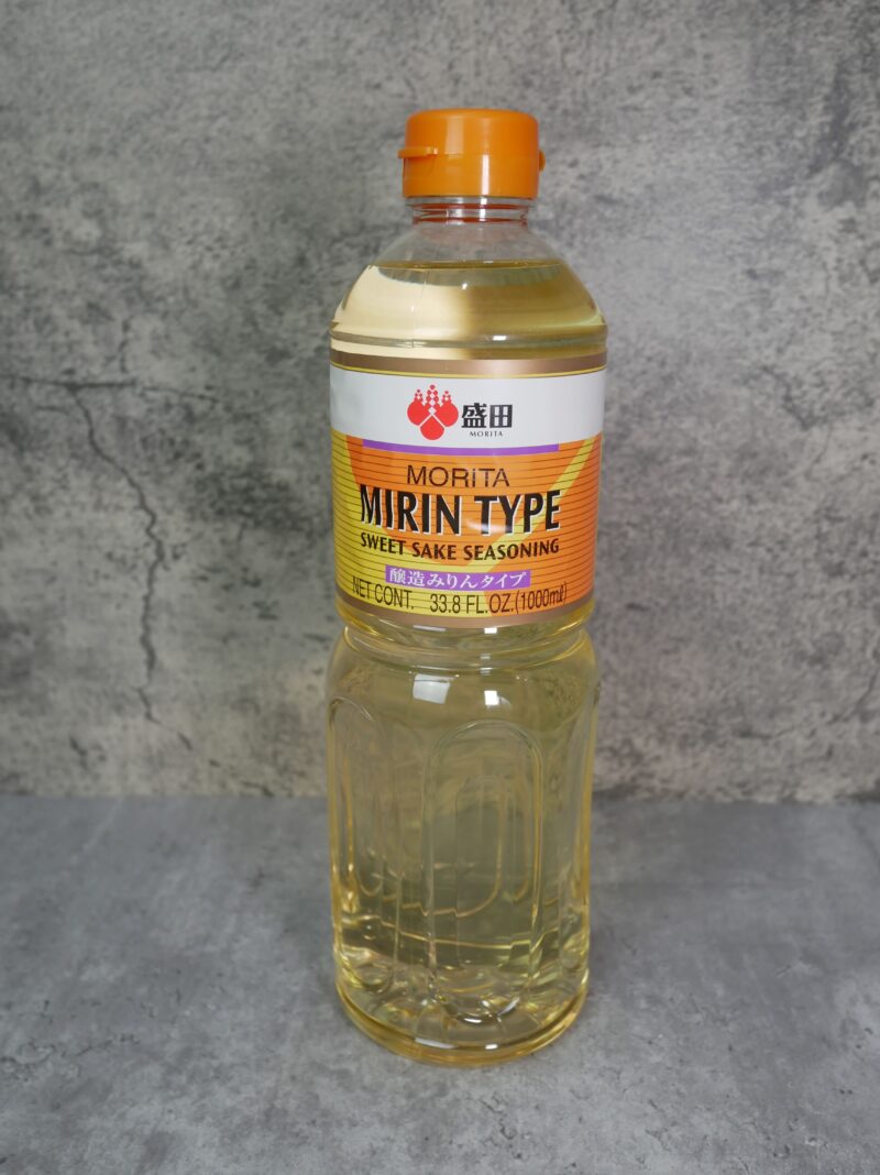 What is Mirin? ( みりん Japanese Sweet Rice Wine)