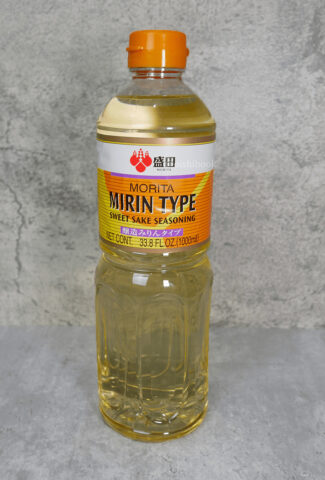 Best Japanese ingredient Mirin