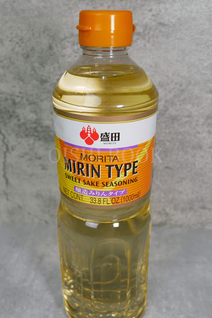 What is Mirin? ( みりん Japanese Sweet Rice Wine)