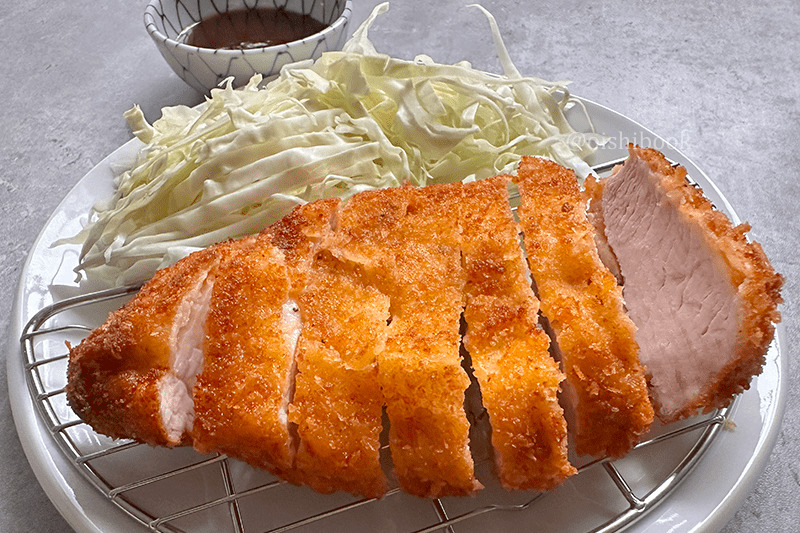 Japanese tonkatsu