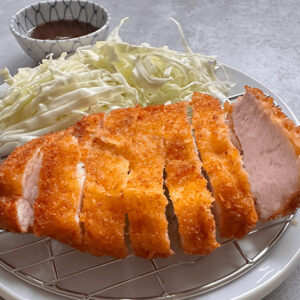 Japanese tonkatsu recipe