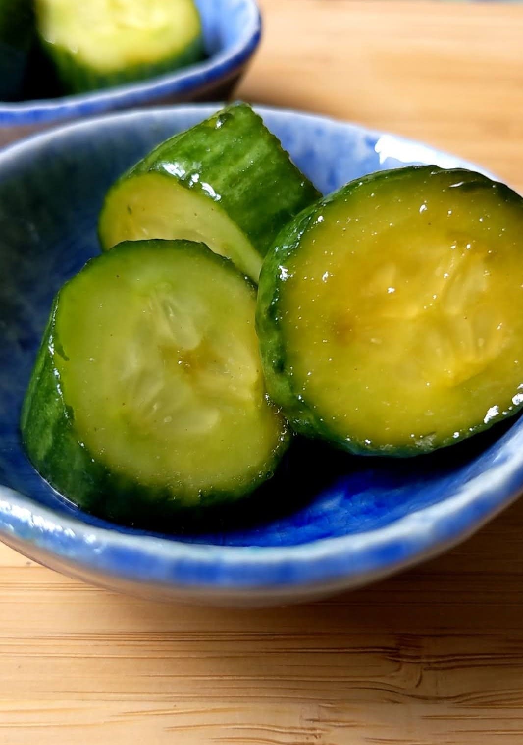 Classic Japanese Pickled Cucumber Recipe ( きゅうりの浅漬け)
