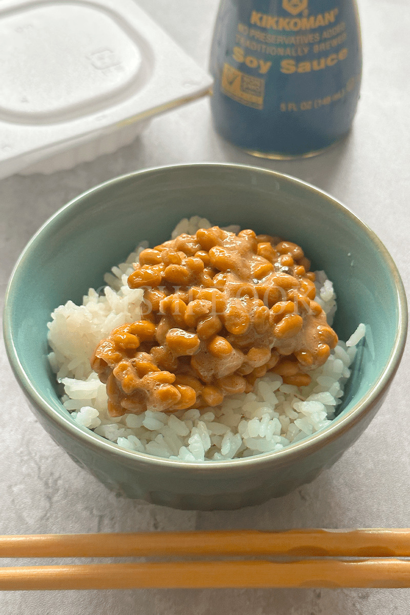 Healthy super food Natto