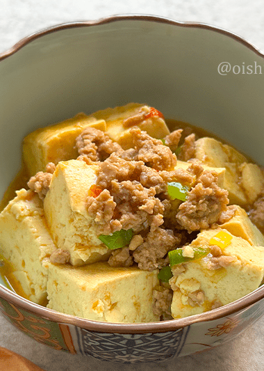 mabo tofu
