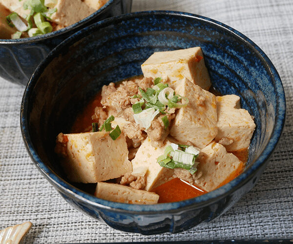 Mabo Dofu Recipe ( 麻婆豆腐 – Japanese Mapo Tofu)