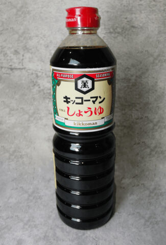 How to use Japanese soy sauce