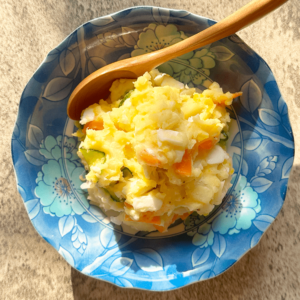 Potato salad recipe