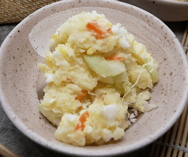 Japanese Potato Salad (ポテトサラダ）