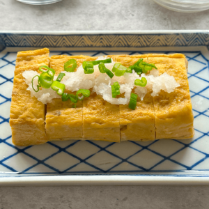 Atsuyaki Tamago Recipe
