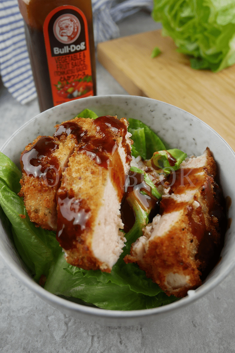 Chicken Katsu recipe