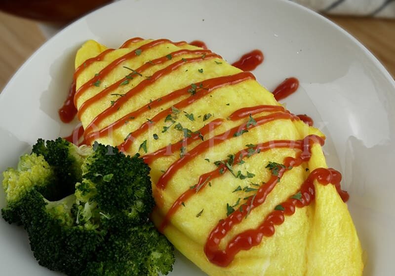 How to make Omurice