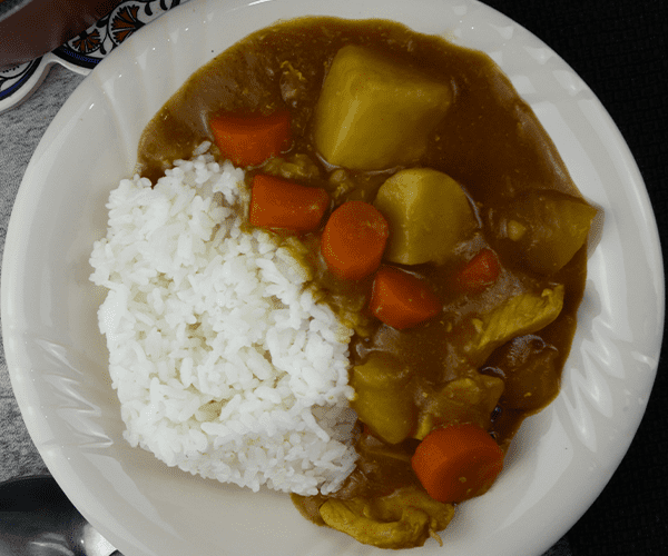 Basic Japanese Curry Recipe with Roux (カレー)