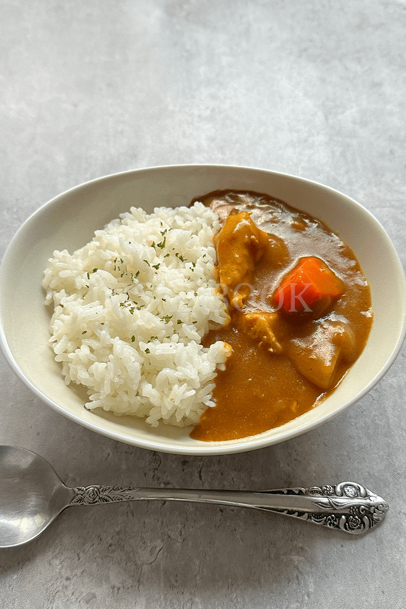 How to make Japanese curry using curry roux