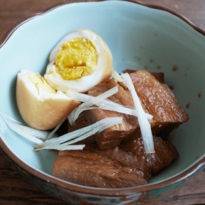 ramen topping chashu