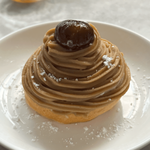 Mont Blanc Recipe