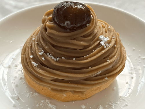 Mont Blanc モンブラン