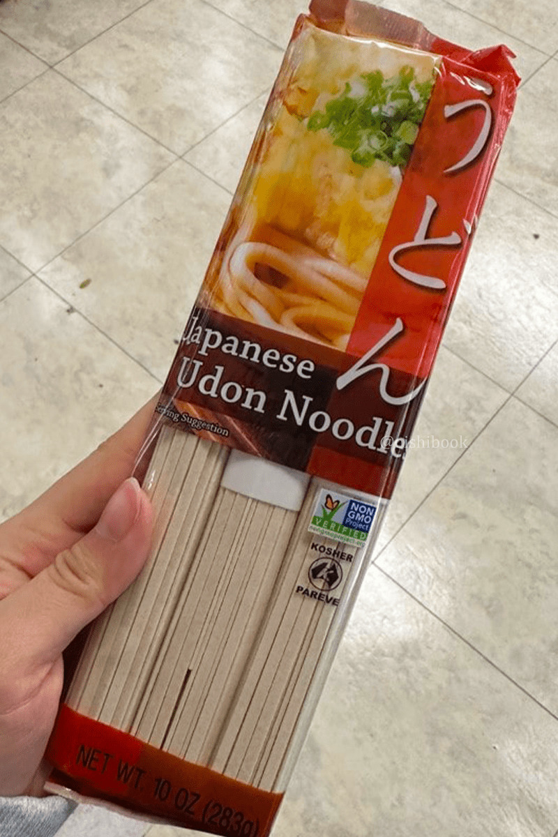 What kind of Udon do I need to use