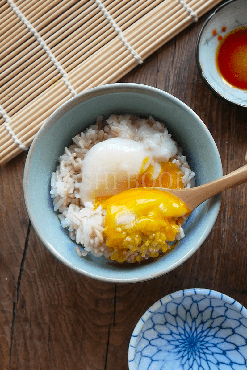 How to make Japanese Onsen Tamago