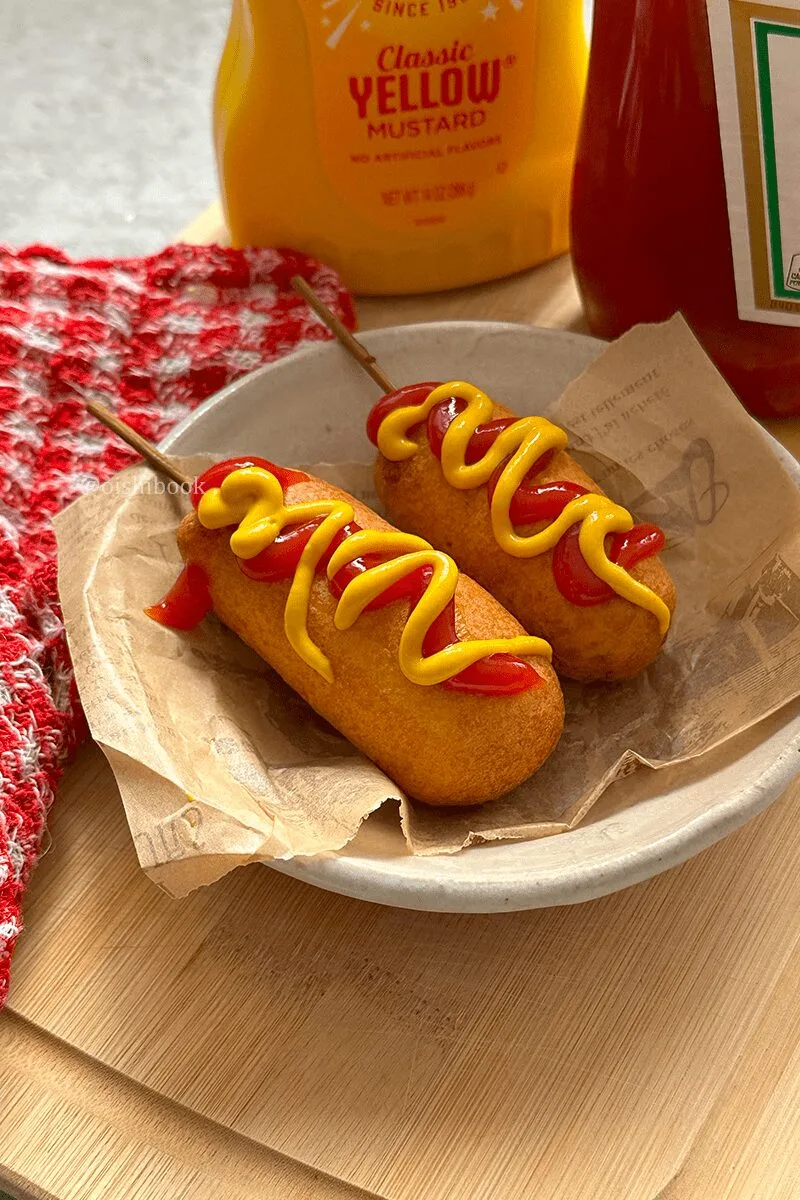American Dog (アメリカンドッグ : Corn Dog)