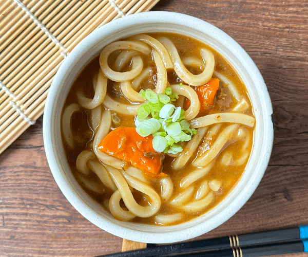 Curry Noodle Udon (カレーうどん : Kare Udon)