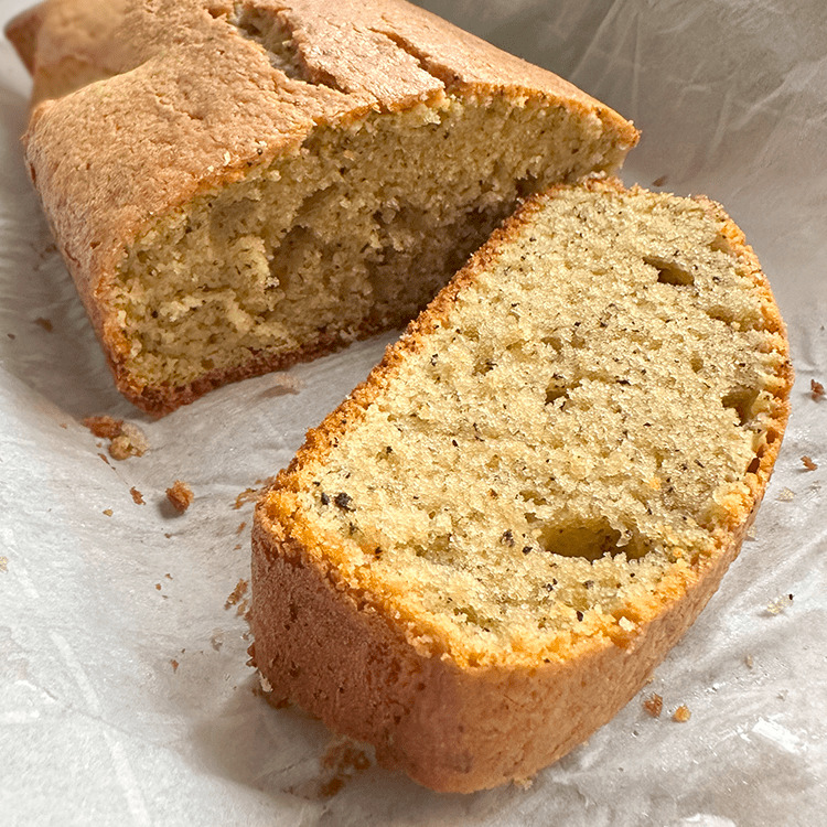 Grey Ghost Bakery  Family Pound Cake Recipe