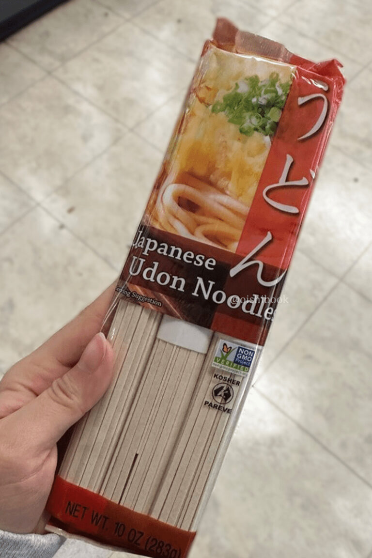 Curry Noodle Udon (カレーうどん Kare Udon)