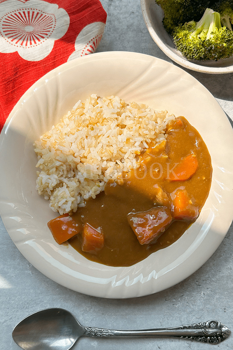 How to make Japanese Beef curry