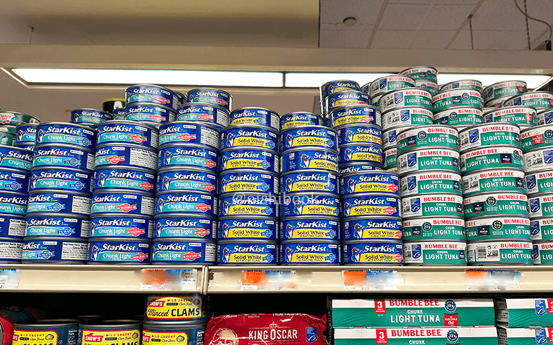 canned tuna which to choose